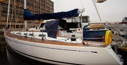 46' Grand Soleil 2007 Yacht For Sale
